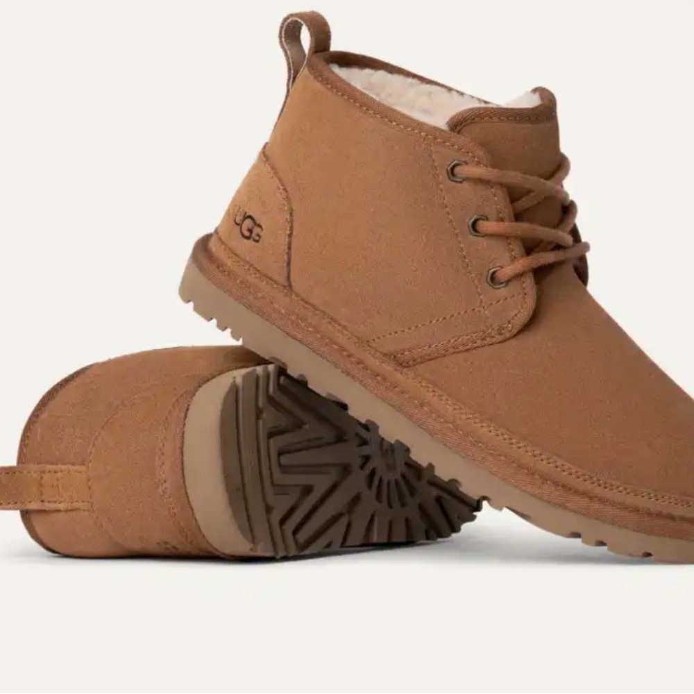 UGG Women's Chestnut Ankle Boots